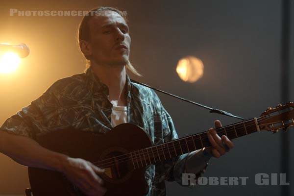 CHELOU - 2015-04-30 - PARIS - Cafe de la Danse - 